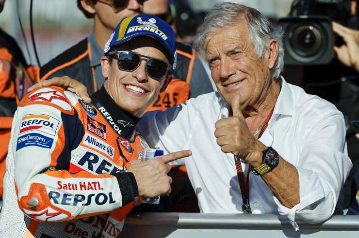 Marquez punta al record di vittorie