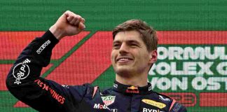 Max Verstappen a rischio penalità