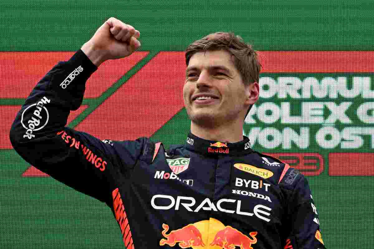 Max Verstappen a rischio penalità