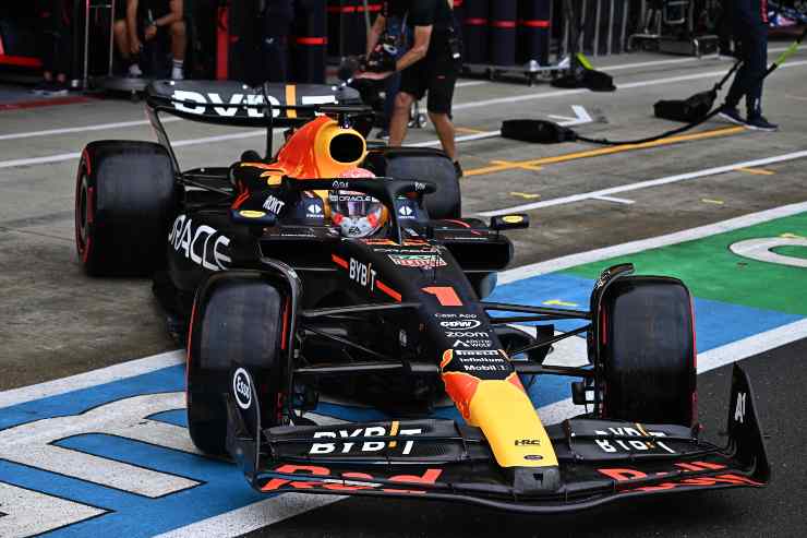 Novità per la Red Bull