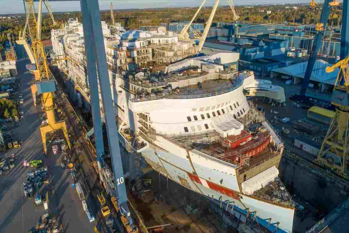 Icon of the Seas di Royal Caribbean International