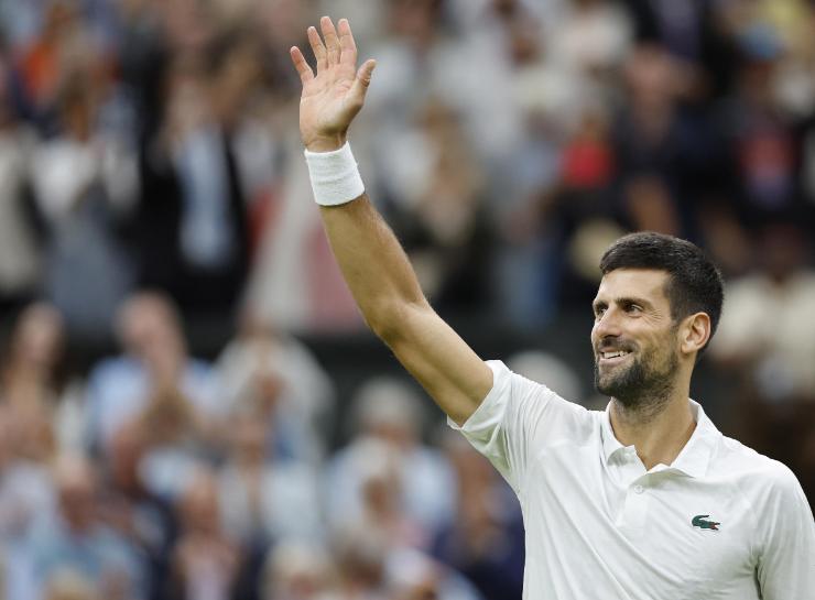 Yacht Novak Djokovic