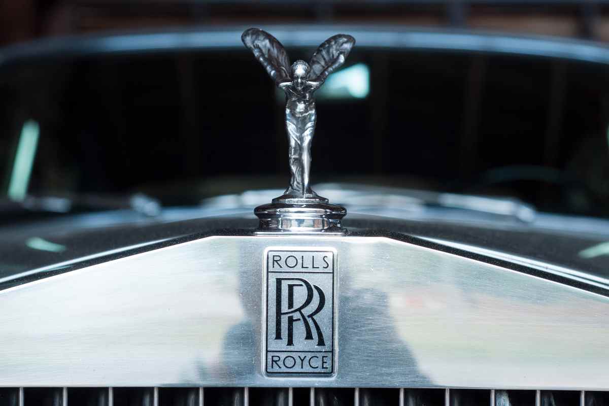 Rolls Royce svela il prototipo
