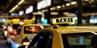 Taxi, corsa da incubo