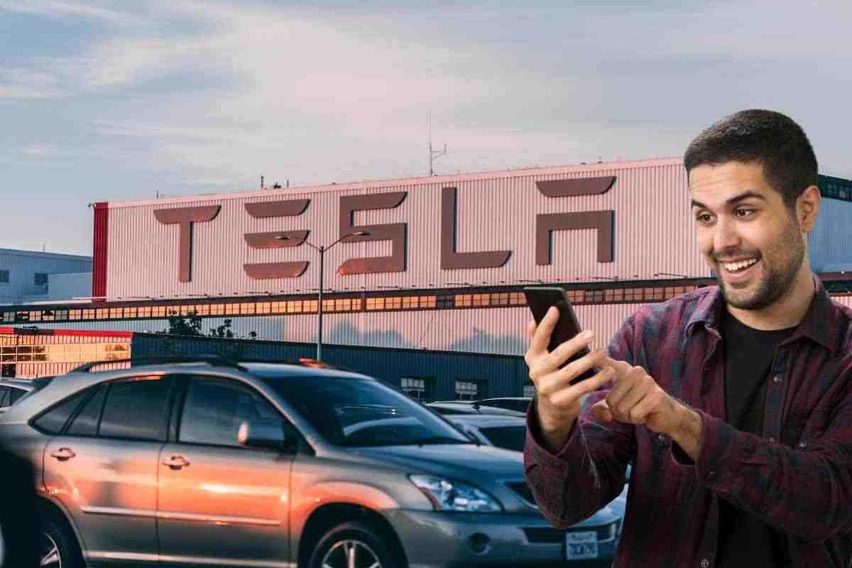 Altro che Apple, un'altra azienda di smartphone aiuta Tesla: ecco cosa stanno facendo