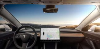 Tesla sistema guida autonoma su altre Auto