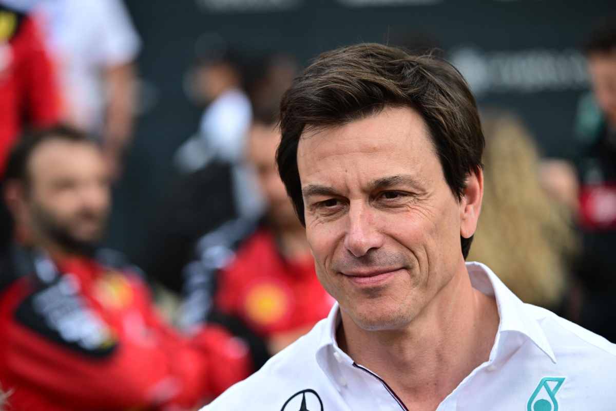 Toto Wolff, patrimonio da sballo