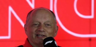 L'ex boss incorona Vasseur