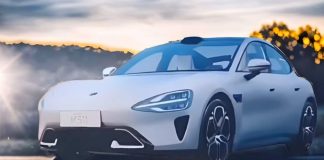 Xiaomi nuova Auto Elettrica