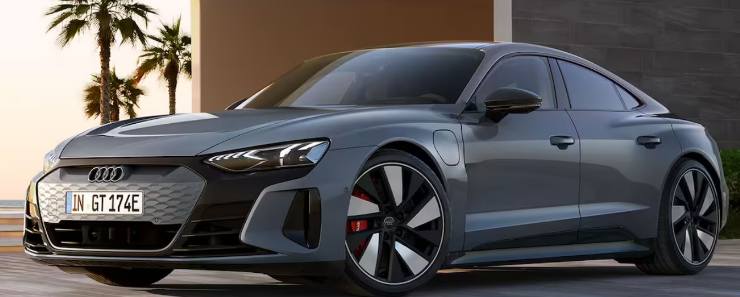 Audi e-tron GT seconda generazione