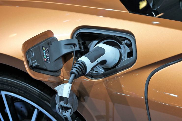 Auto elettrica cambia tutto