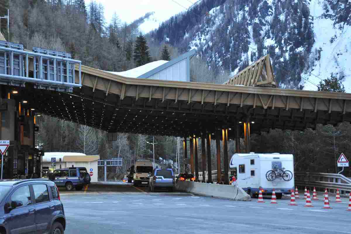 Autostrade Traforo Monte Bianco che brutta notizia