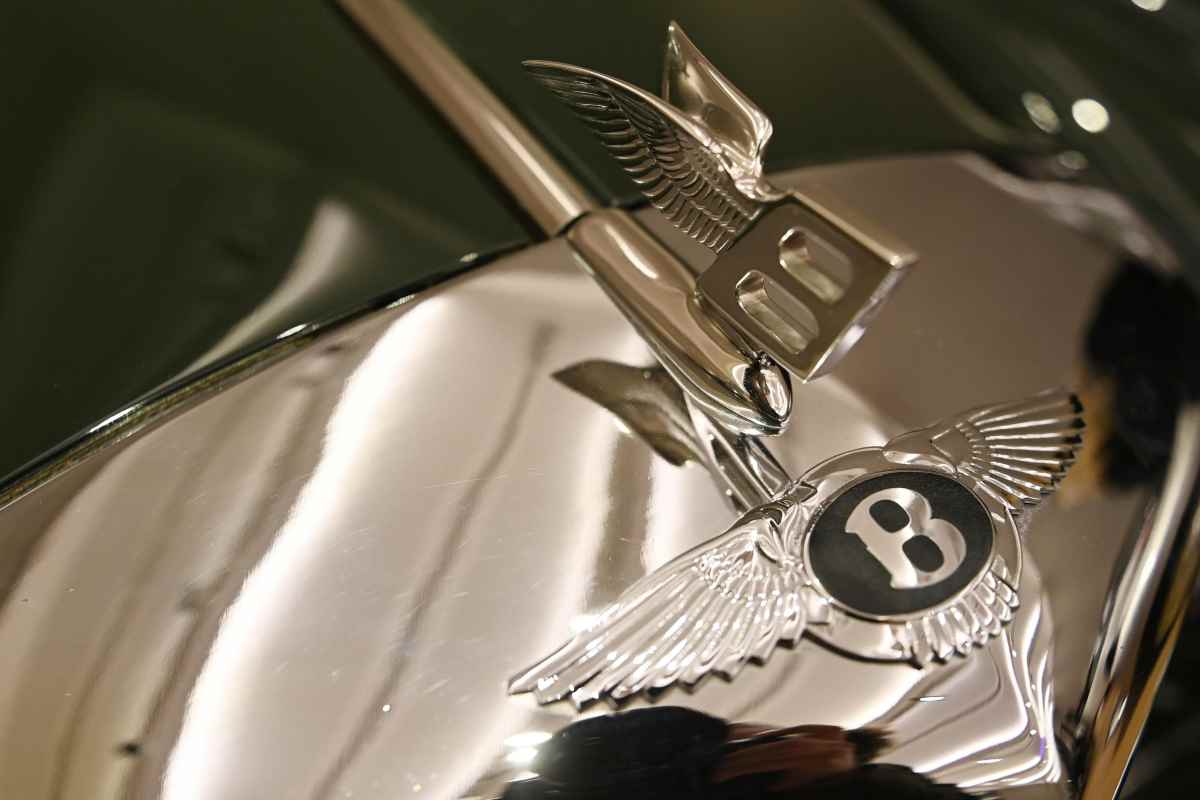 Bentley speciale