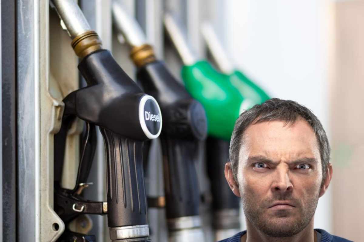 Caro Carburanti prezzi Agosto