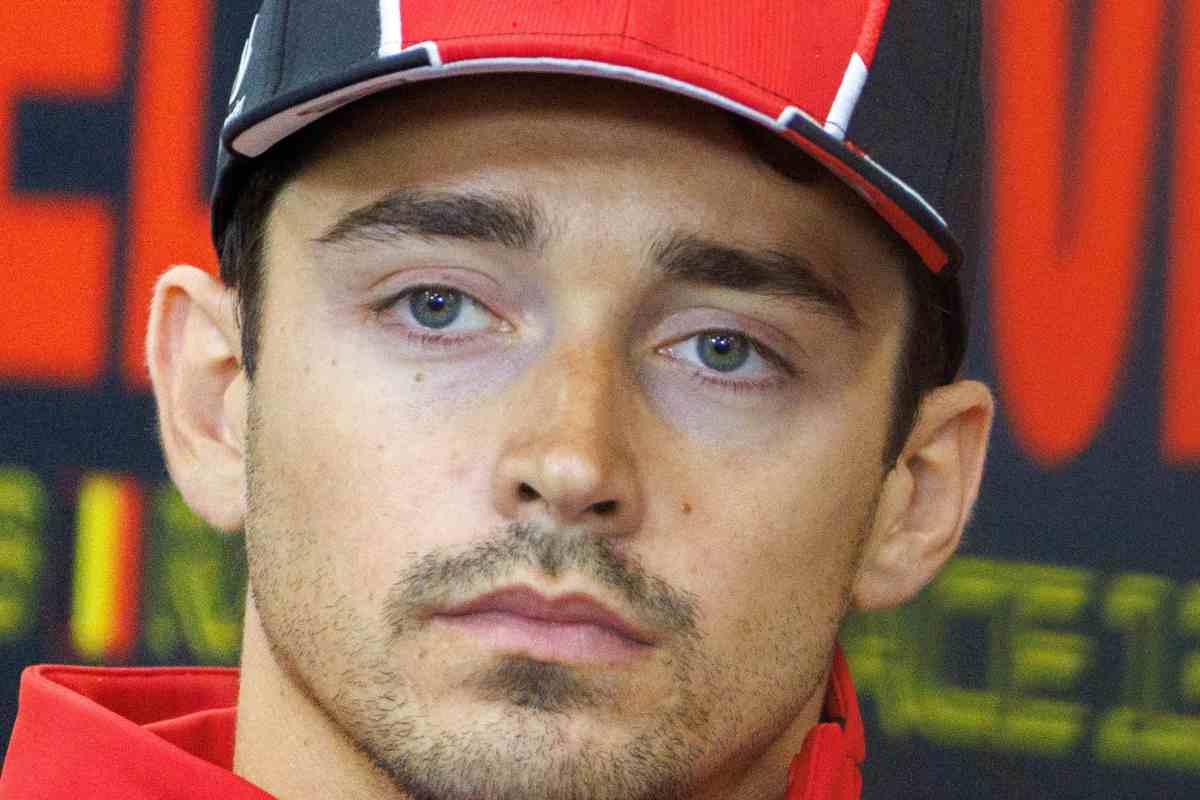 Leclerc, terribile notizia per i suoi fan