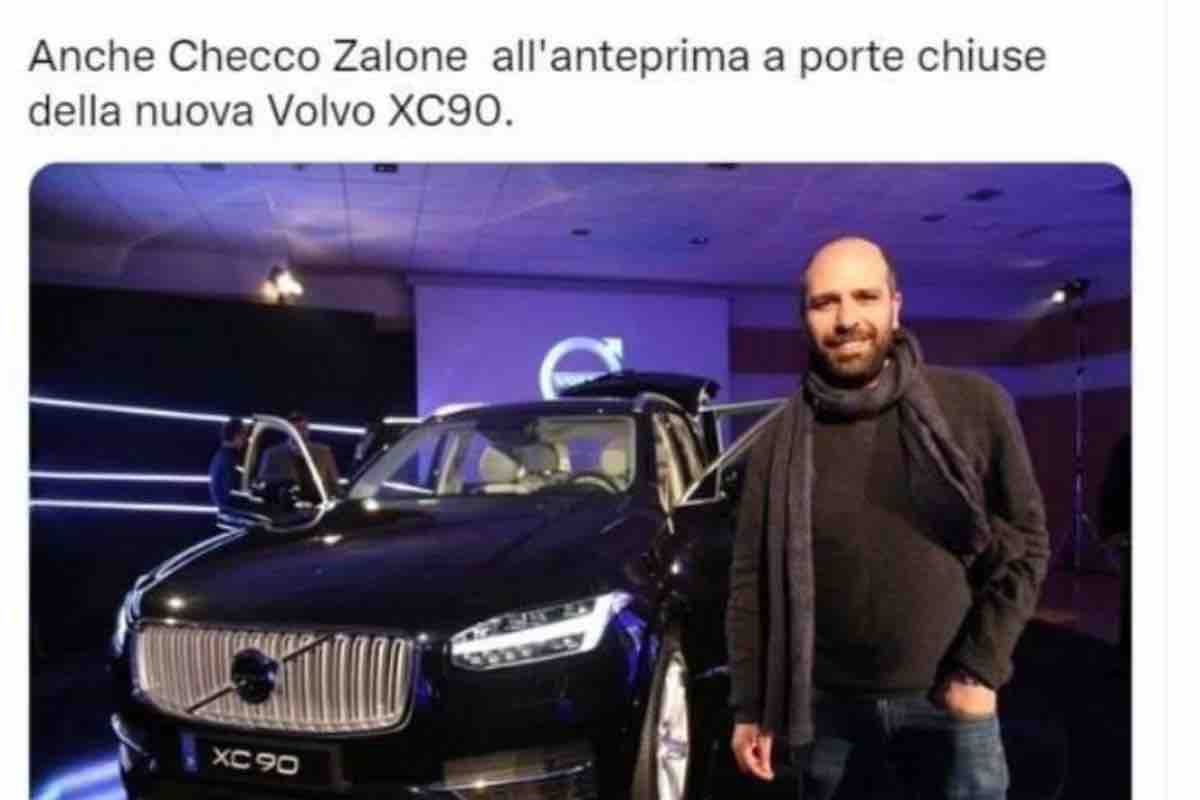 SUV Zalone 