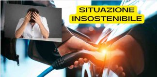 Costi insostenibili auto