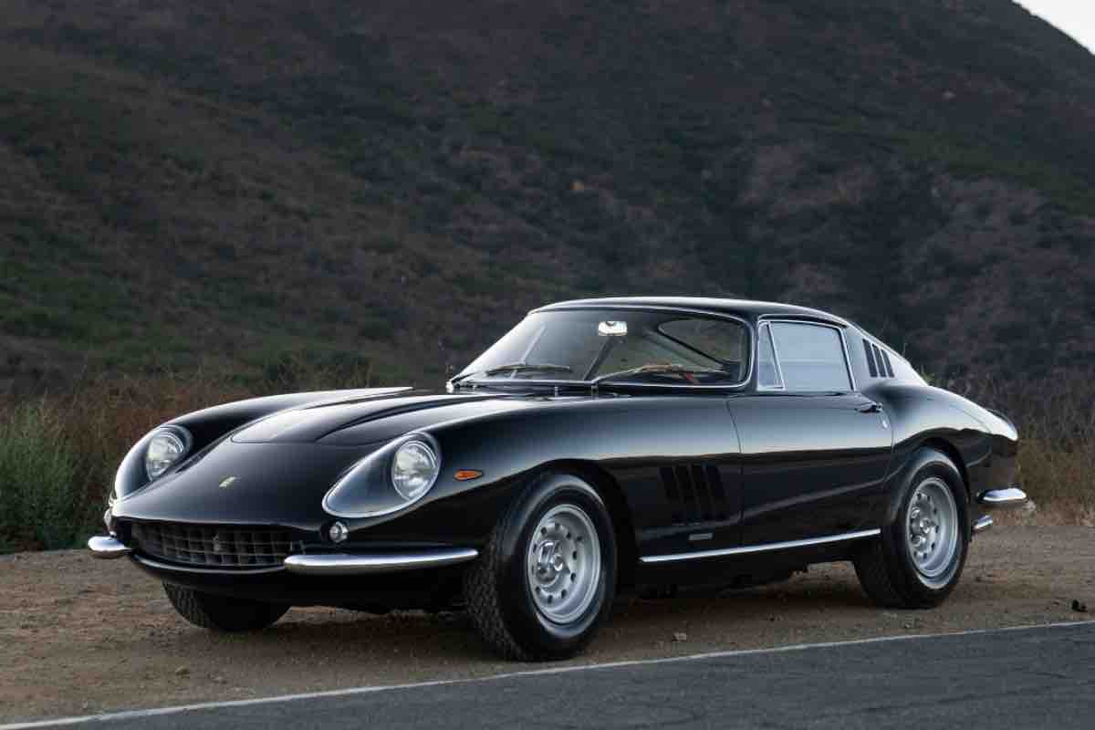 Ferrari 275GTB prezzo