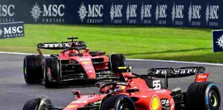 Ferrari nuovo pilota prove libere GP Olanda
