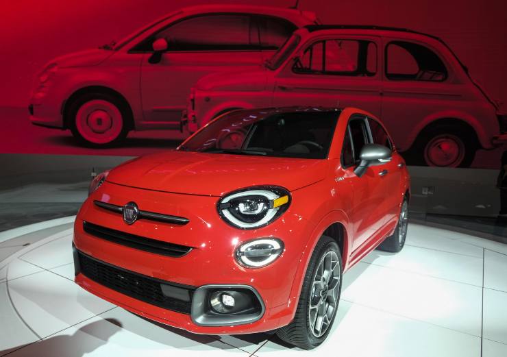 Fiat 500X quanti guai