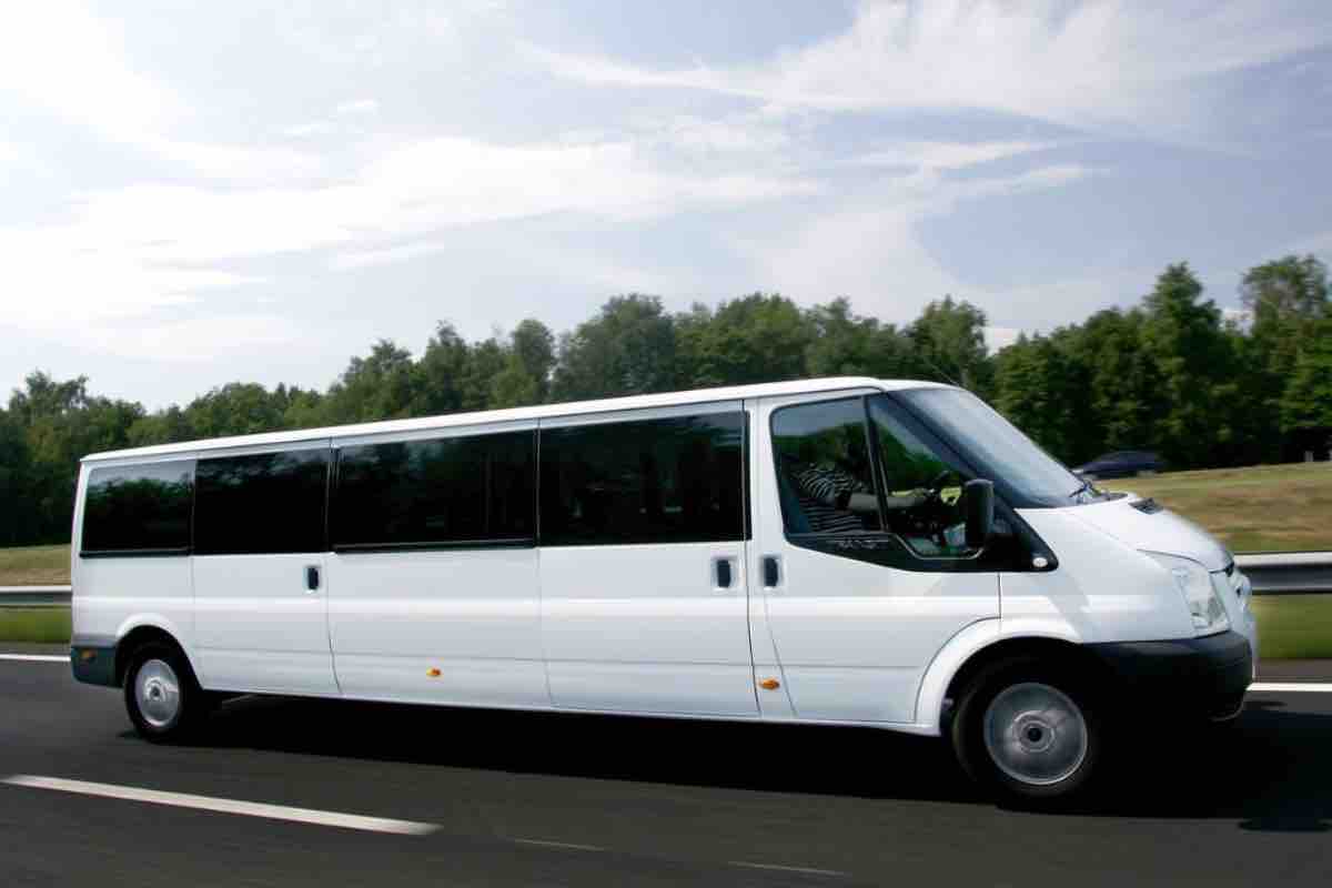 Ford Transit Xl