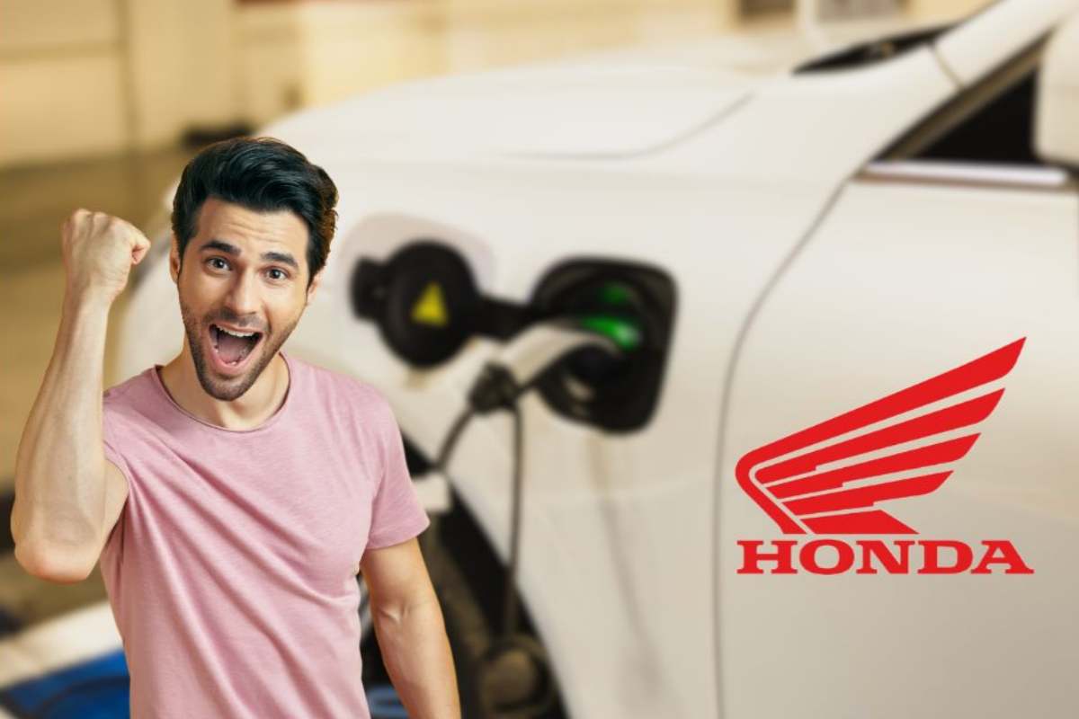 Honda Auto Elettriche novità produzione