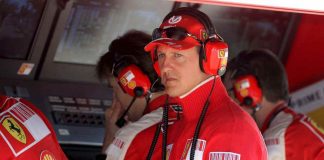 Michael Schumacher Ferrari asta
