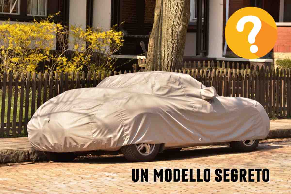 Modello Ogle automobile