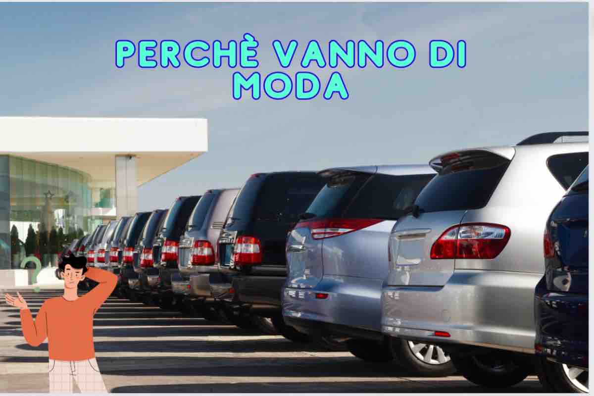 SUV motivi vendita e apprezzamento