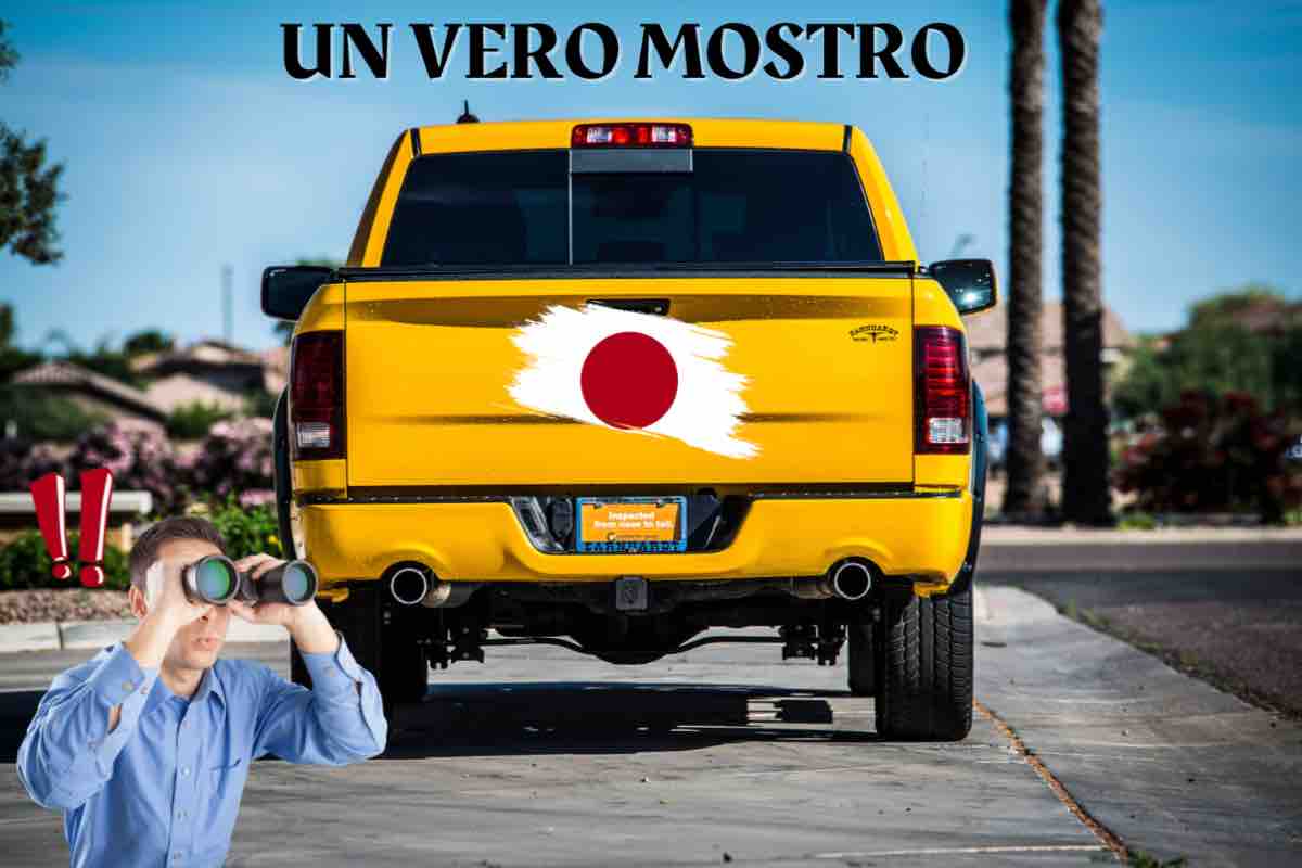 Nuovo Fuoristrada Mitsubishi