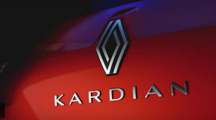 Renault Kardian che novità