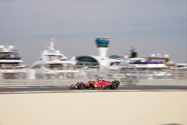 Robert Shwartzman pilota Ferrari GP Olanda