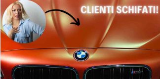 Fans delusi BMW