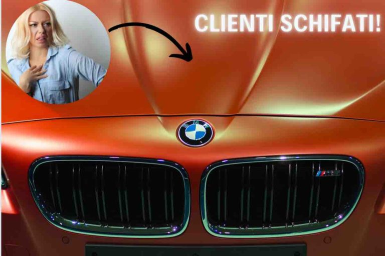Fans delusi BMW