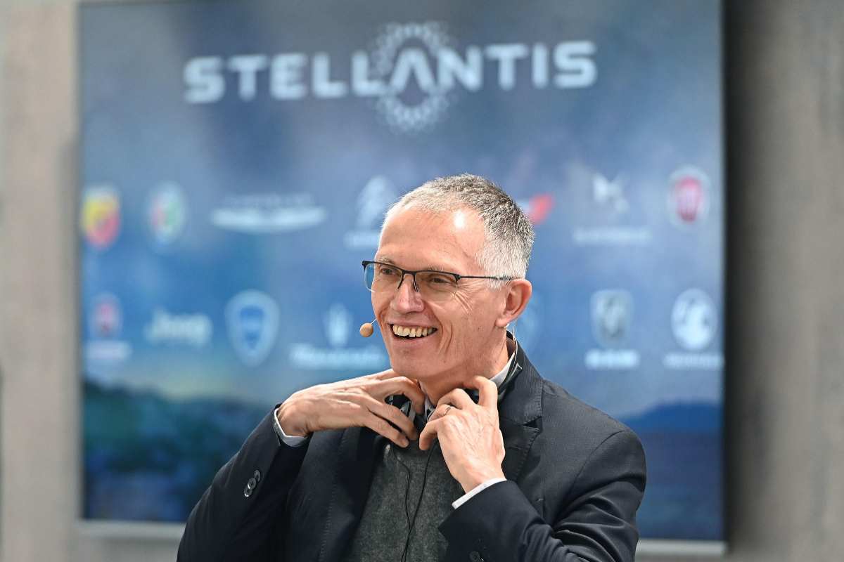 Stellantis che accordo