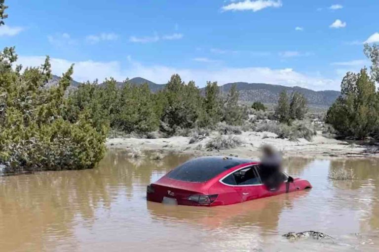 Tesla incidente pilota automatico