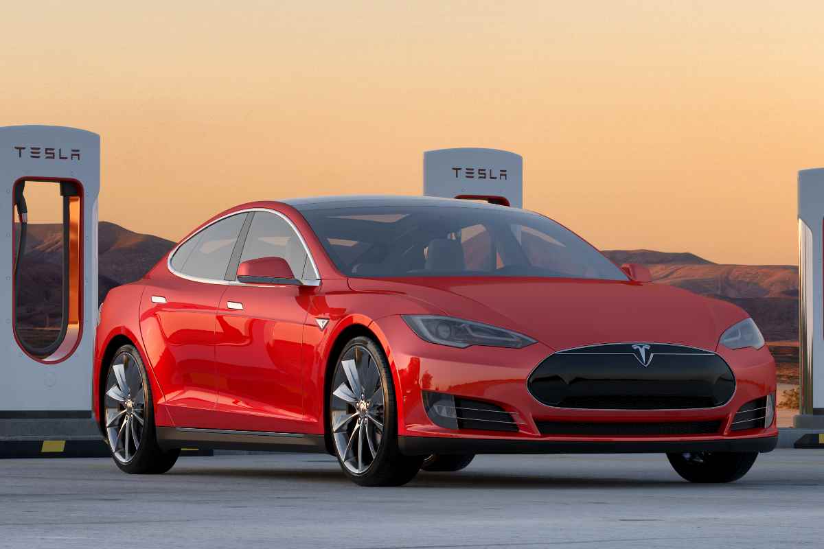 Tesla, il danno è di quelli grossi