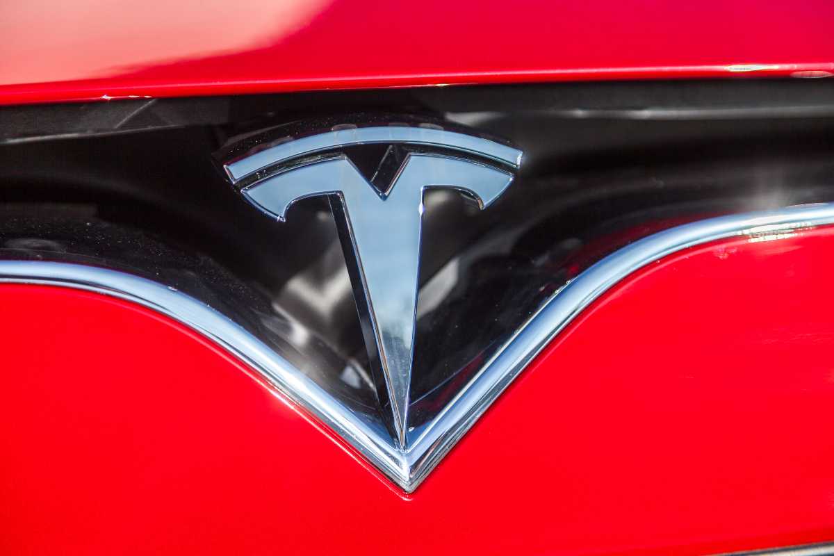 Tesla che brutta figura