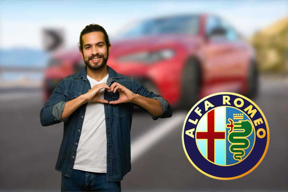 Nuova Alfa Romeo svelata