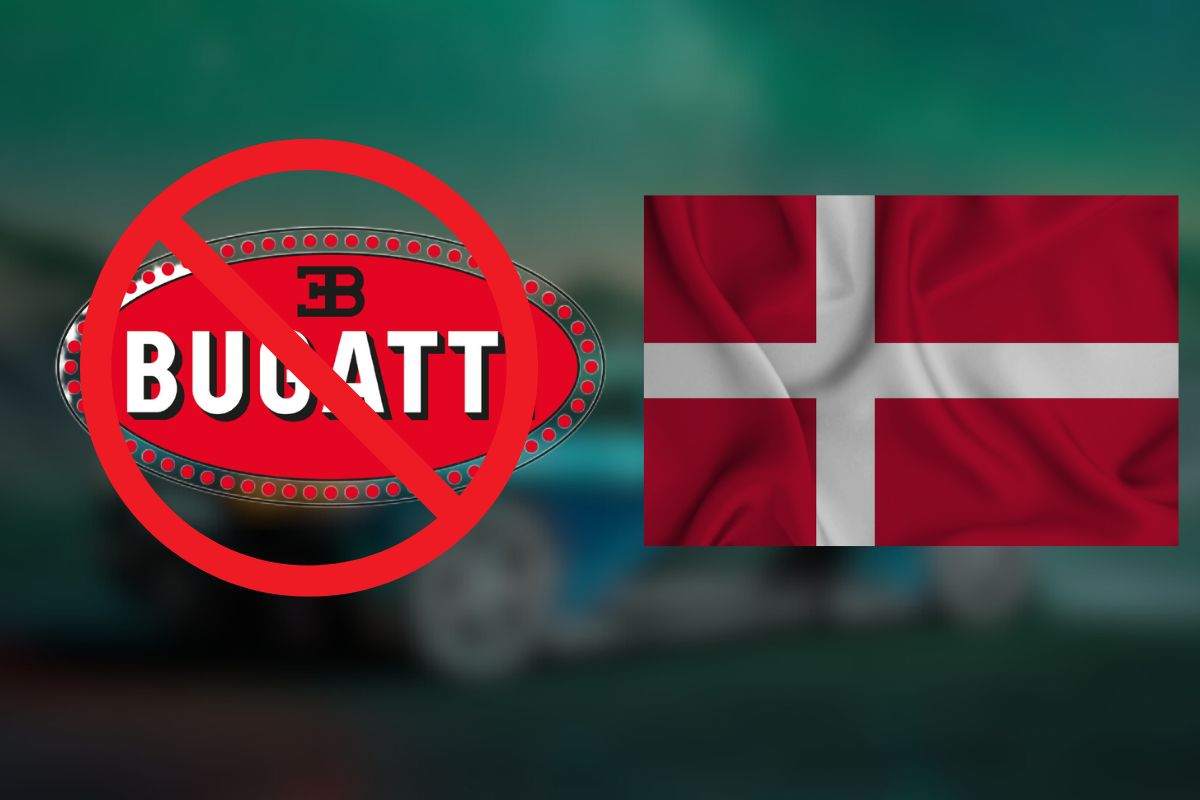 Meglio della Bugatti e arriva dalla Danimarca