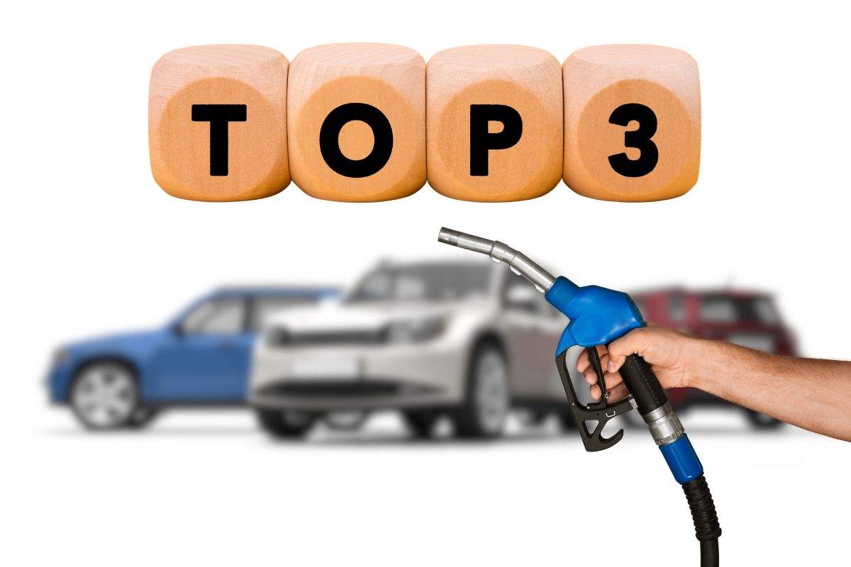 Auto diesel, la Top 3 delle utilitarie più economiche: queste le amano veramente tutti
