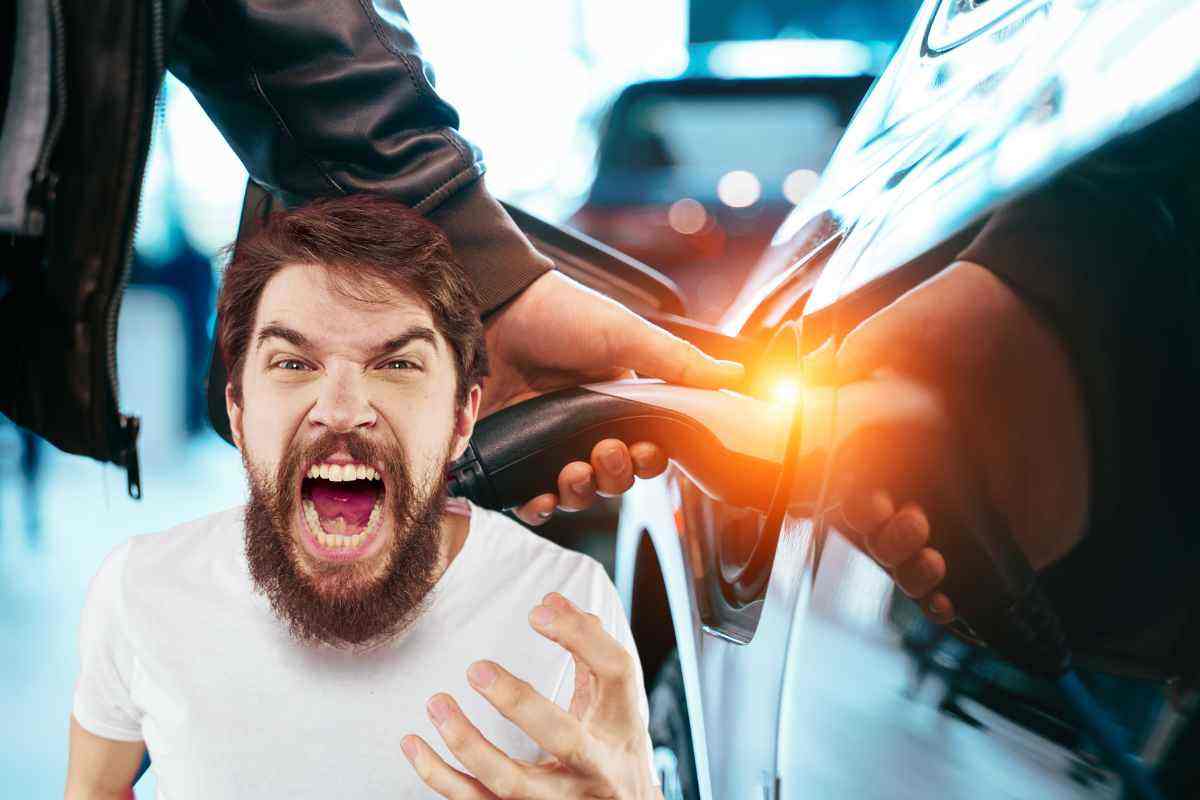 Auto elettriche, ci saranno solo loro