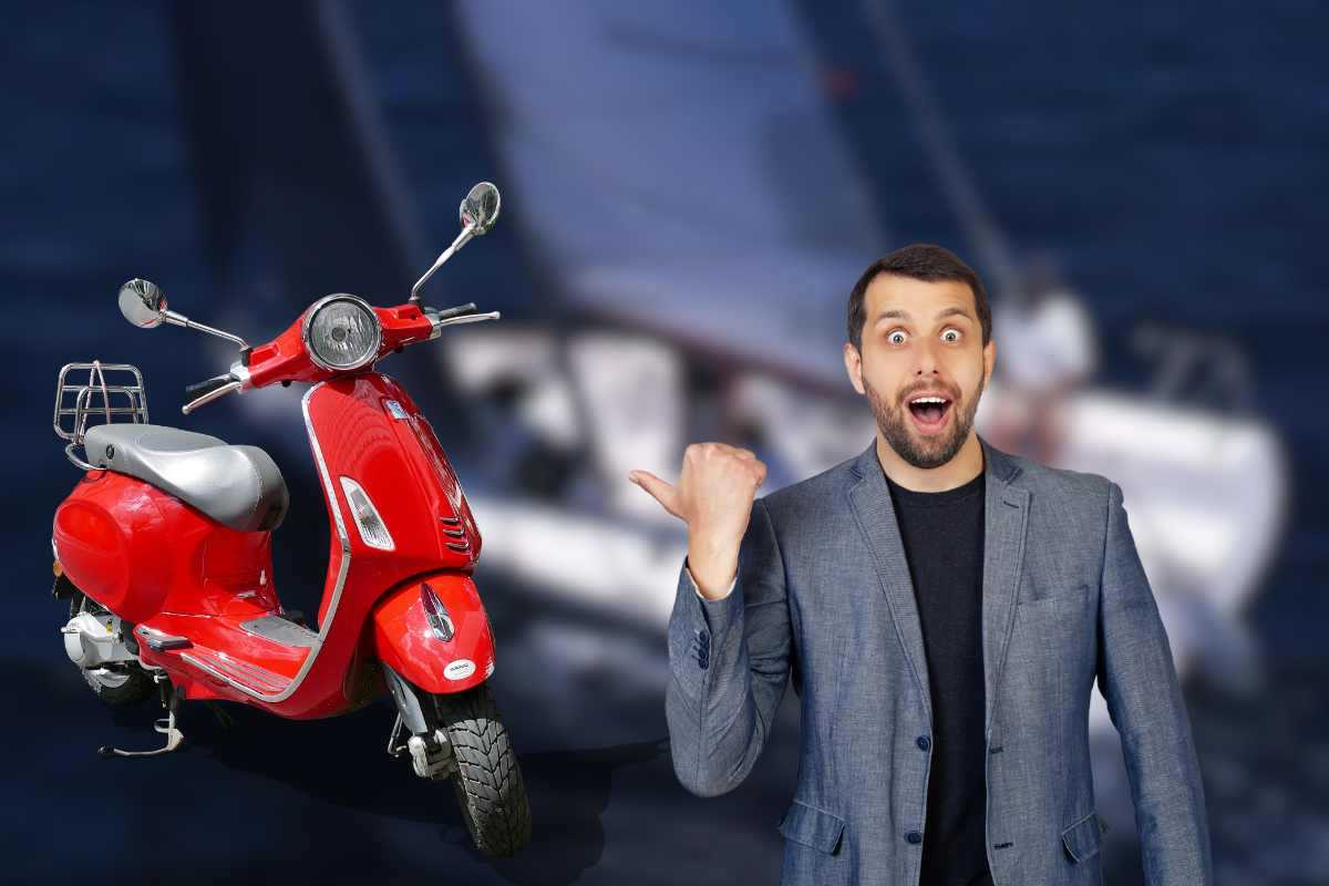 Comprare una barca costa quanto uno scooter: ecco come fare, le offerte sono imperdibili