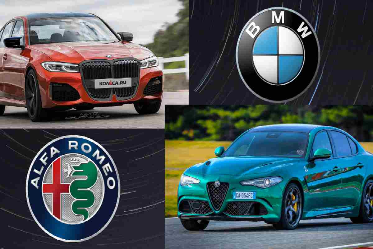 Bmw copia Alfa Romeo?