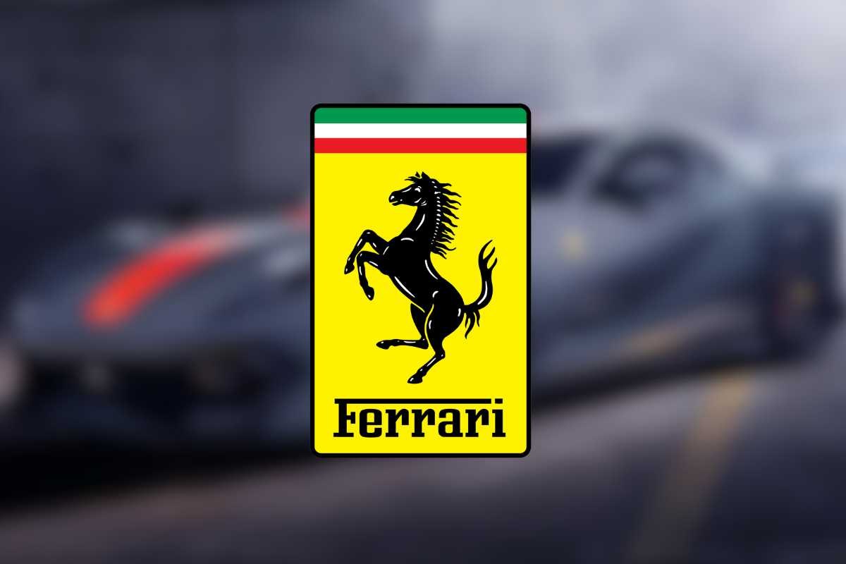 Nuova Ferrari brutale