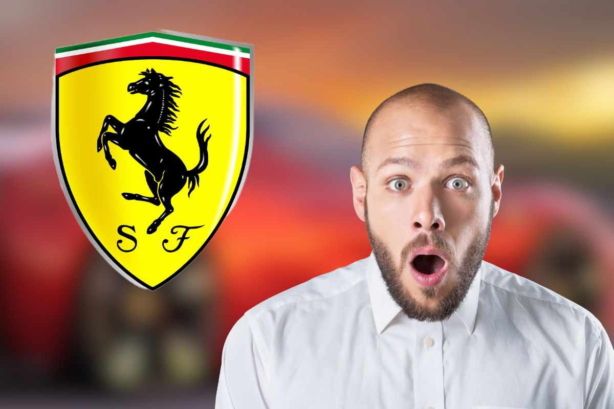 Novità incredibile in casa Ferrari