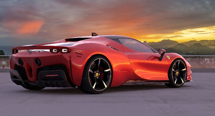 Ferrari SF90, il modello che farà impazzire tutti