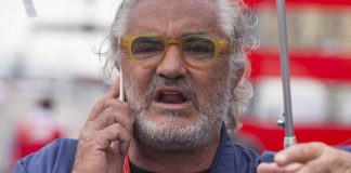 Flavio Briatore polemica Auto Fiat