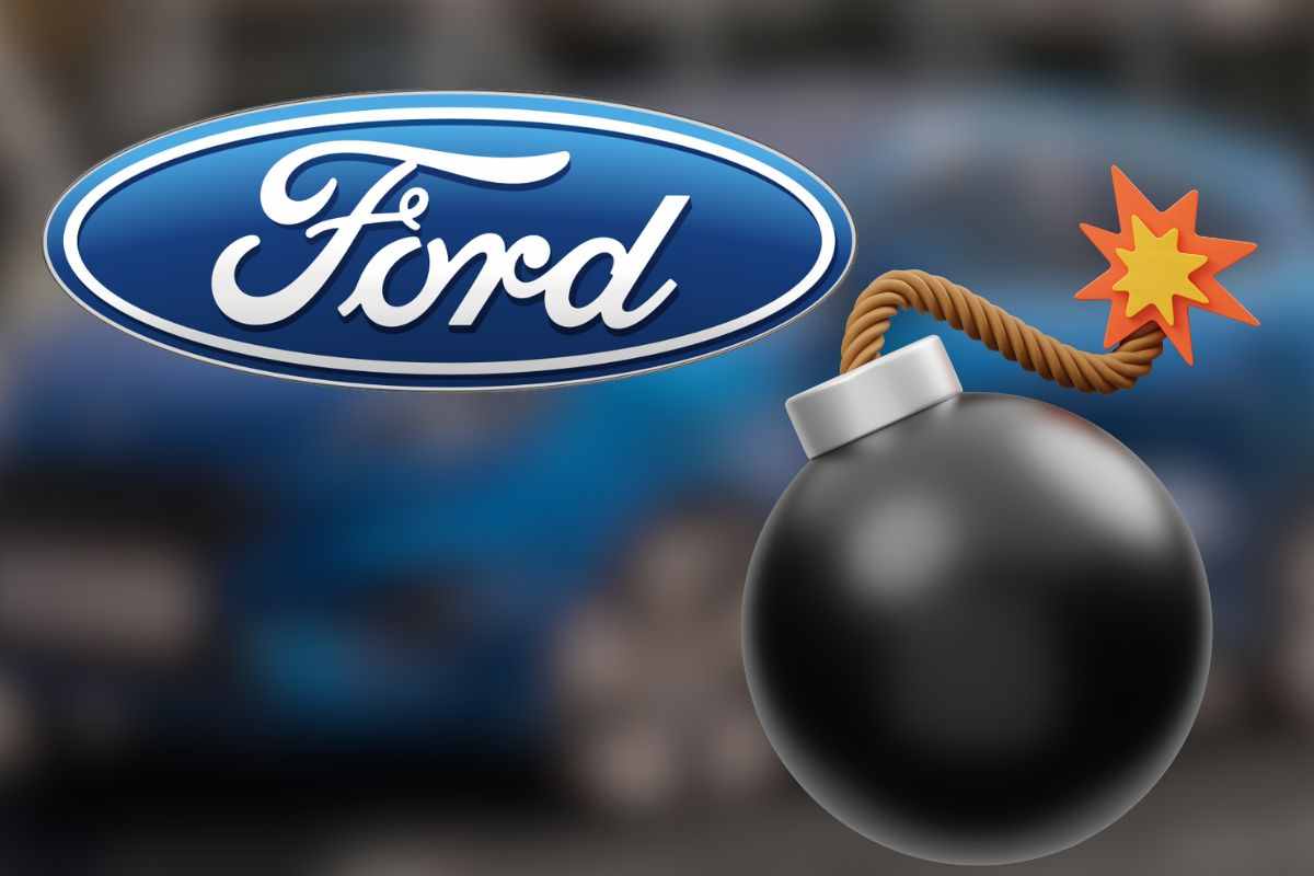 La novità della Ford attesa da tutto