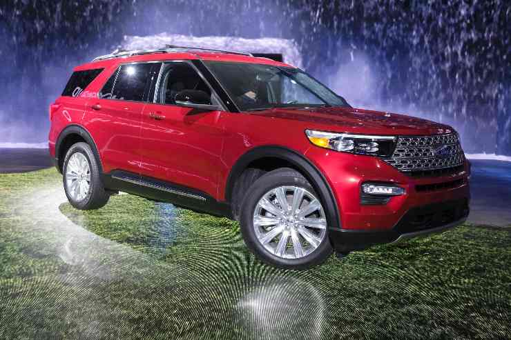 Ford Escape, addio al modello storico